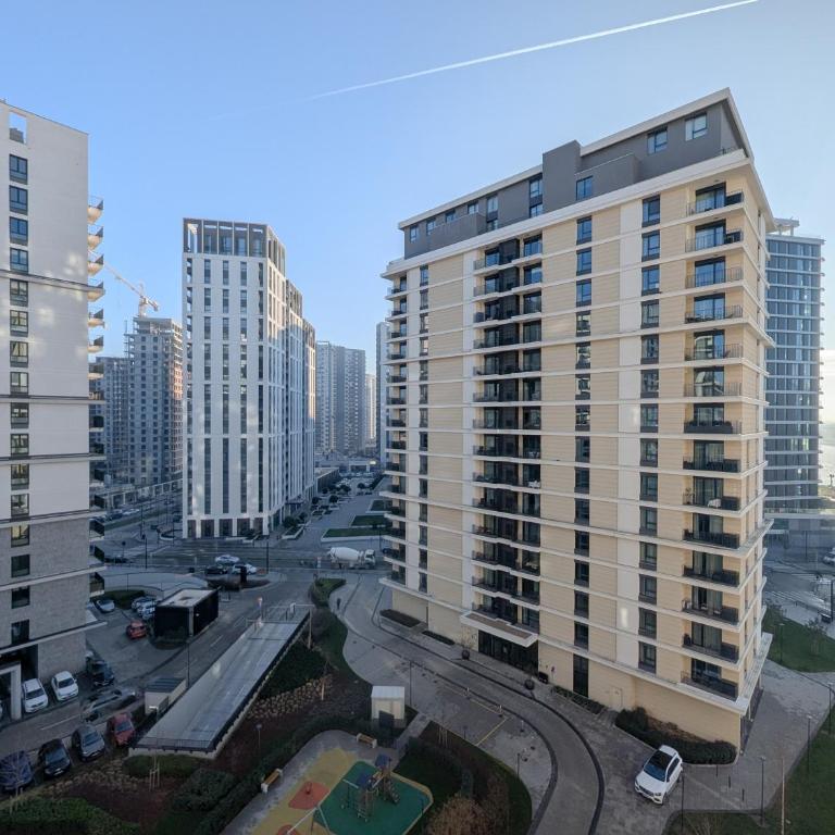 Waterfront Belgrade Peaceful Nest Apartment - One-Bedroom Apartment - 1