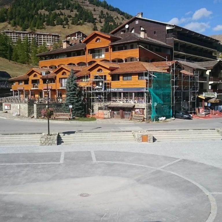 2 pièces cosy la Foux d 'Allos centre station 30 m carrés - Appartement 1 Chambre - 12