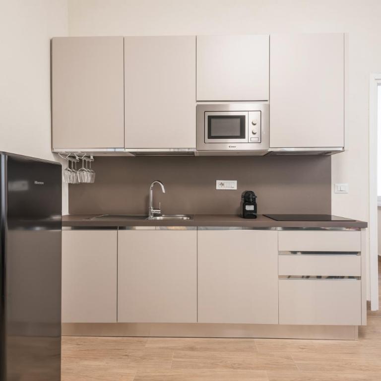 C2 Top Class Apartment, 2 camere da letto con giardino in zona Via Veneto distante 15 minuti a piedi da Fontana di Trevi - Appartamento con 2 Camere da Letto - 10