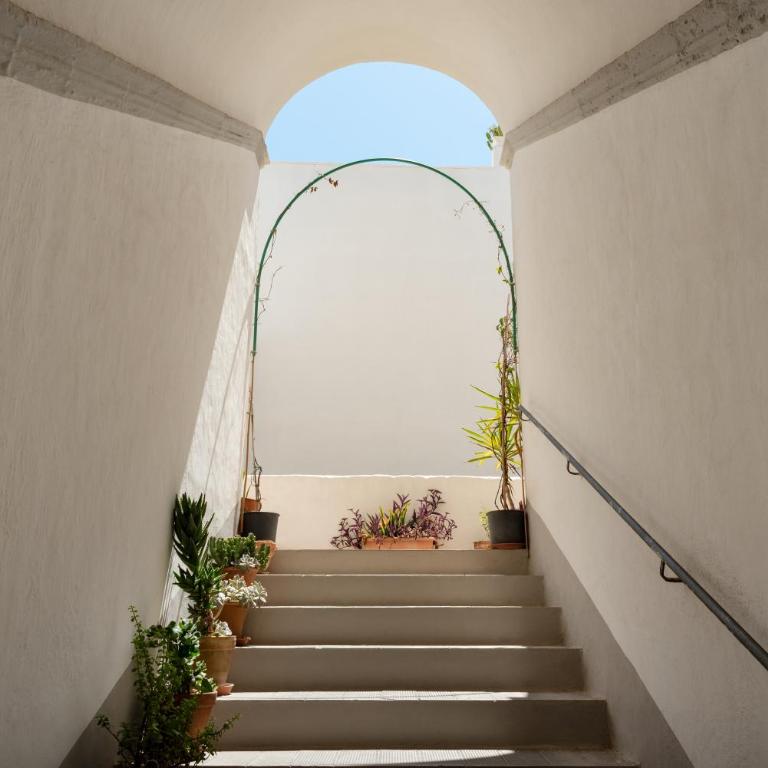 Palazzo De Tomasi B&B - Junior Suite - 6