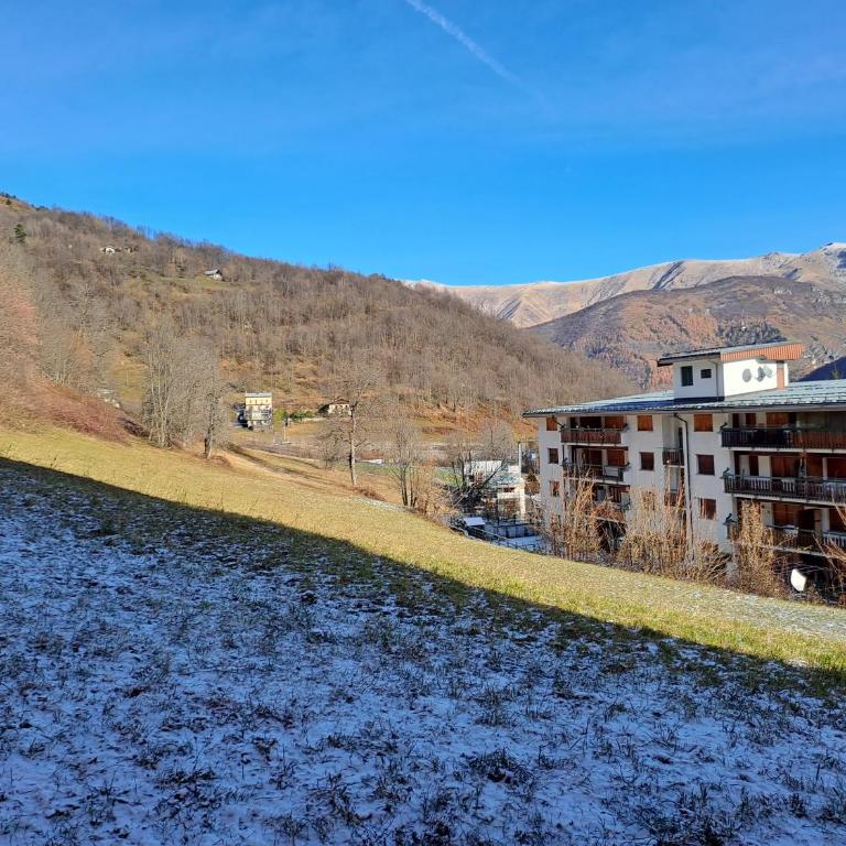 La finestra sui monti - Monolocale con Vista Montagna - 11