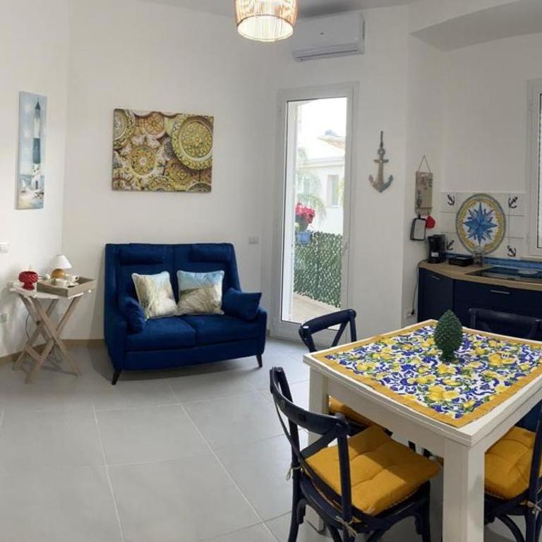 Residence Spiaggia Centro - Aria Condizionata Wi-Fi&SelfCheck-In - Sole&Mare Home - Appartamento con 2 Camere da Letto - 8