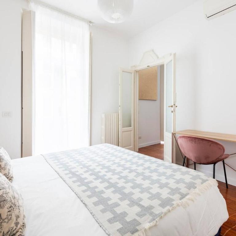 Welkhom Bocconi Modern 2 Bdr - Appartamento con 2 Camere da Letto - 16