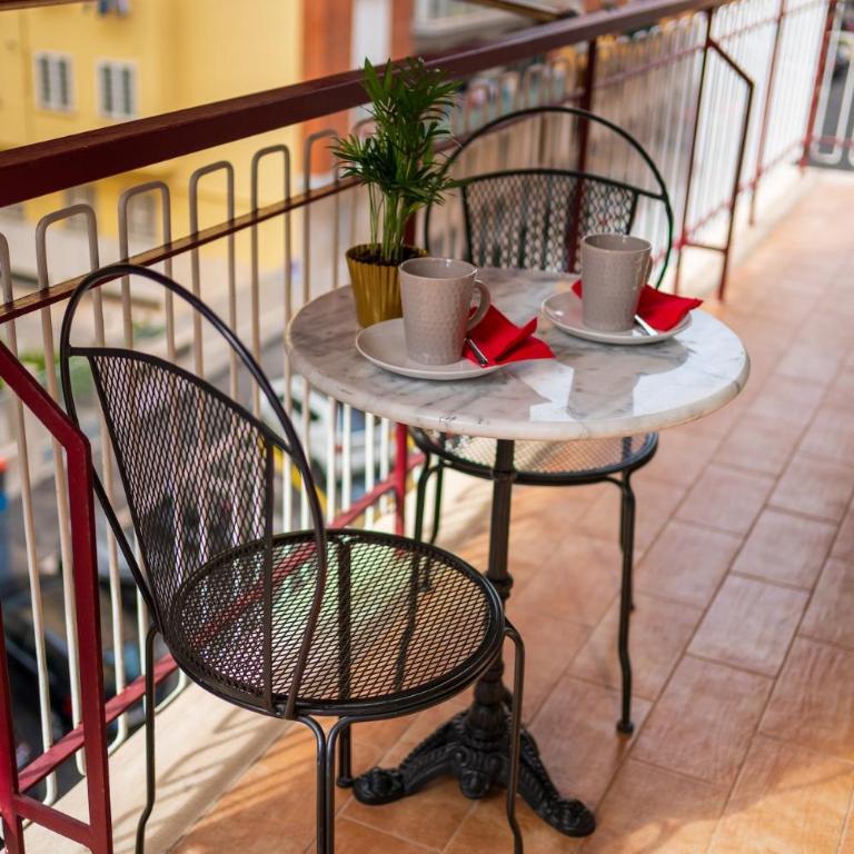 La casa di Gegè Appio Caffarella - Casa con 2 Camere da Letto - 20