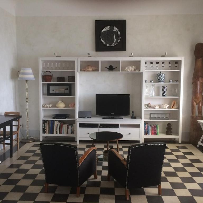 Villa Les Algues, les pieds dans l'eau sur la plage de Rènecros - Villa - Vue sur Mer - 8
