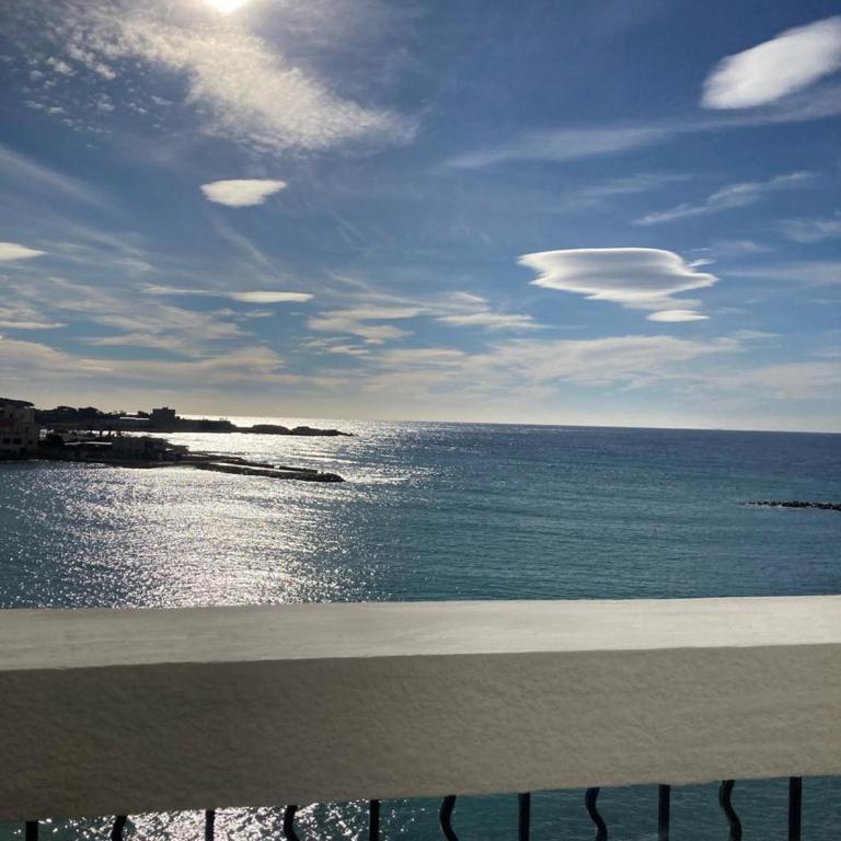 Villa Les Algues, les pieds dans l'eau sur la plage de Rènecros - Villa - Vue sur Mer - 30