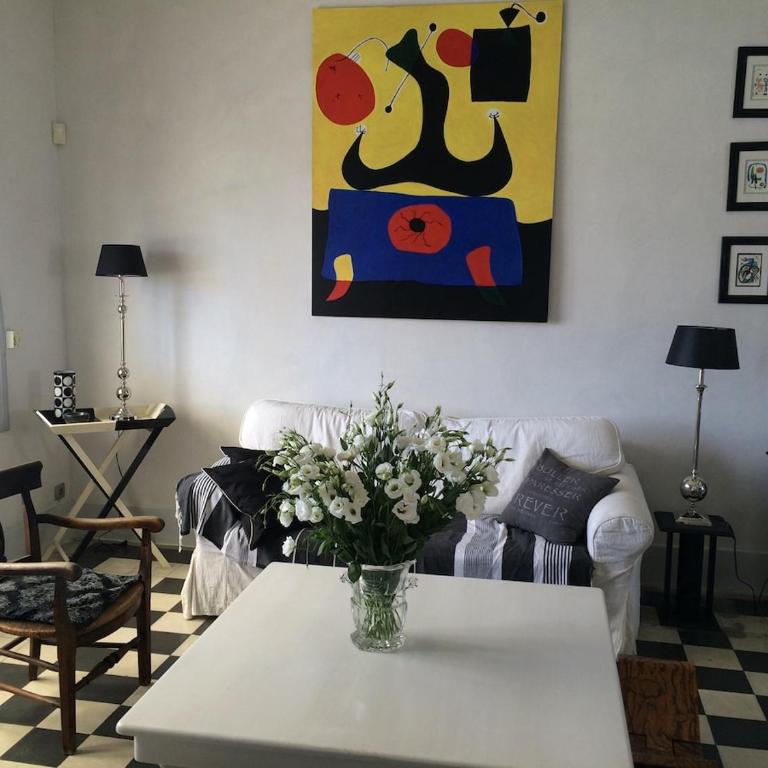 Villa Les Algues, les pieds dans l'eau sur la plage de Rènecros - Villa - Vue sur Mer - 3
