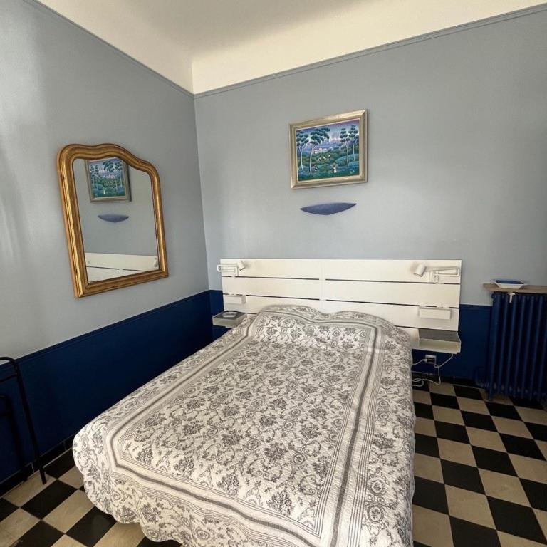 Villa Les Algues, les pieds dans l'eau sur la plage de Rènecros - Villa - Vue sur Mer - 18