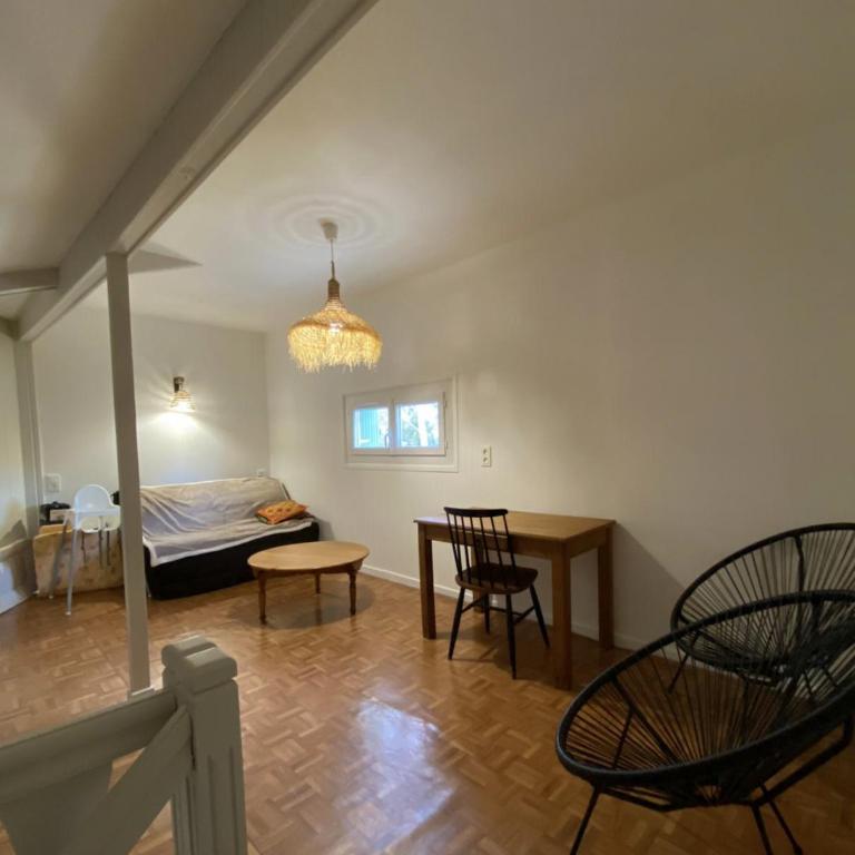 Belle villa avec piscine FRENCH RIVIERA - Quartier Tour de Mare - Maison 1 Chambre - 12