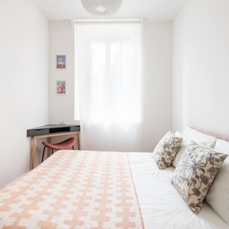 Welkhom Bocconi Modern 2 Bdr - Appartamento con 2 Camere da Letto - 3