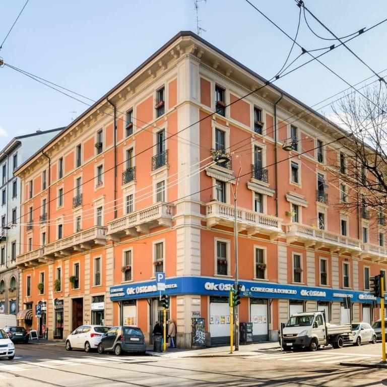 Welkhom Bocconi Modern 2 Bdr - Appartamento con 2 Camere da Letto - 23