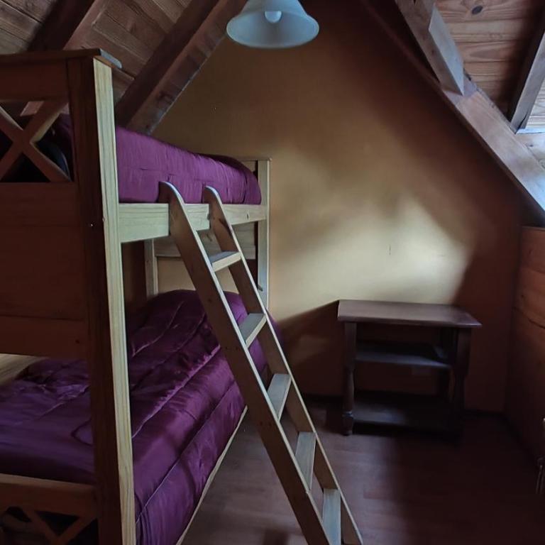 Cabaña en la montaña - Chalet de 2 dormitorios - 16