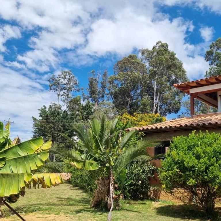 Cabaña Escondite de la Sabana - Apartamento de 3 dormitorios - 18