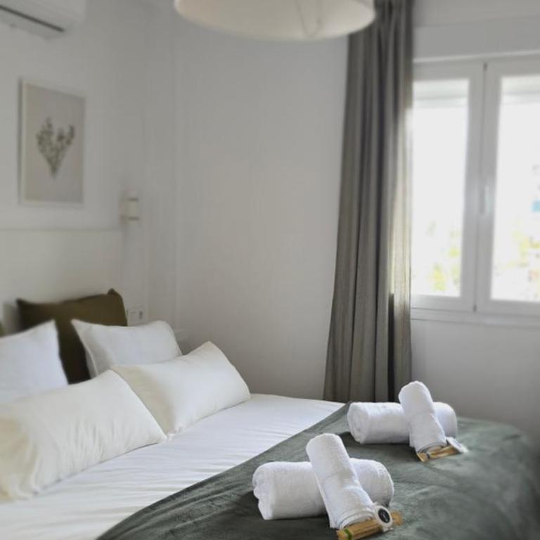 Vacacionate en Ronda - Caminito Del Desfiladero Del Tajo House - Apartamento de 3 dormitorios con balcón - 13