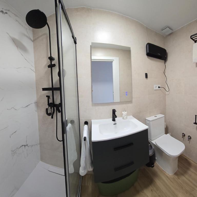 Vacacionate en Ronda - Caminito Del Desfiladero Del Tajo House - Apartamento de 3 dormitorios con balcón - 10