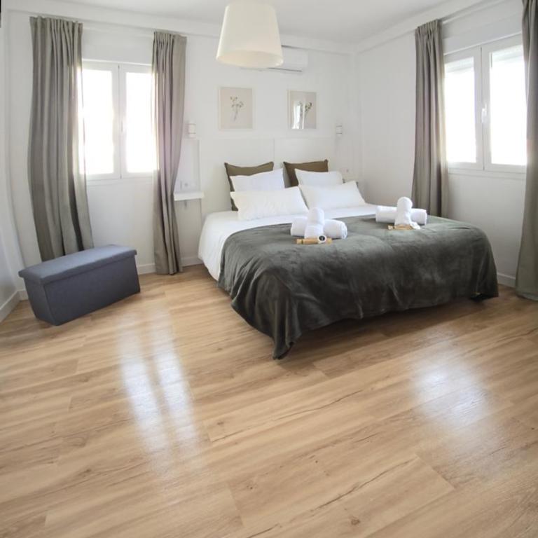 Vacacionate en Ronda - Caminito Del Desfiladero Del Tajo House - Apartamento de 3 dormitorios con balcón - 12