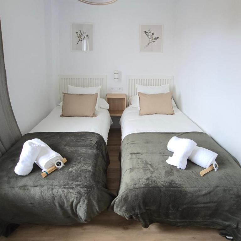 Vacacionate en Ronda - Caminito Del Desfiladero Del Tajo House - Apartamento de 3 dormitorios con balcón - 18