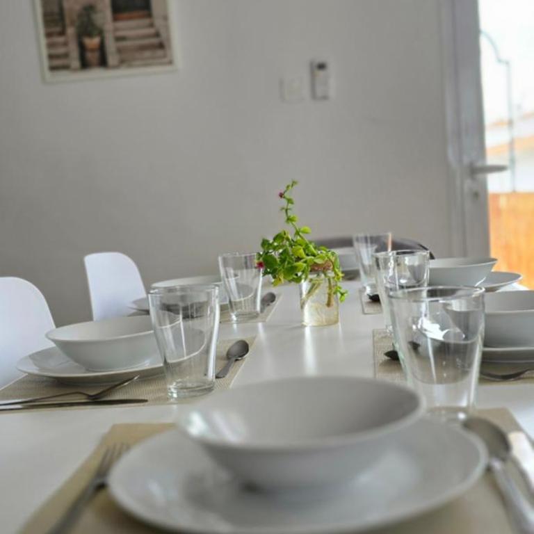 Vacacionate en Ronda - Caminito Del Desfiladero Del Tajo House - Apartamento de 3 dormitorios con balcón - 4