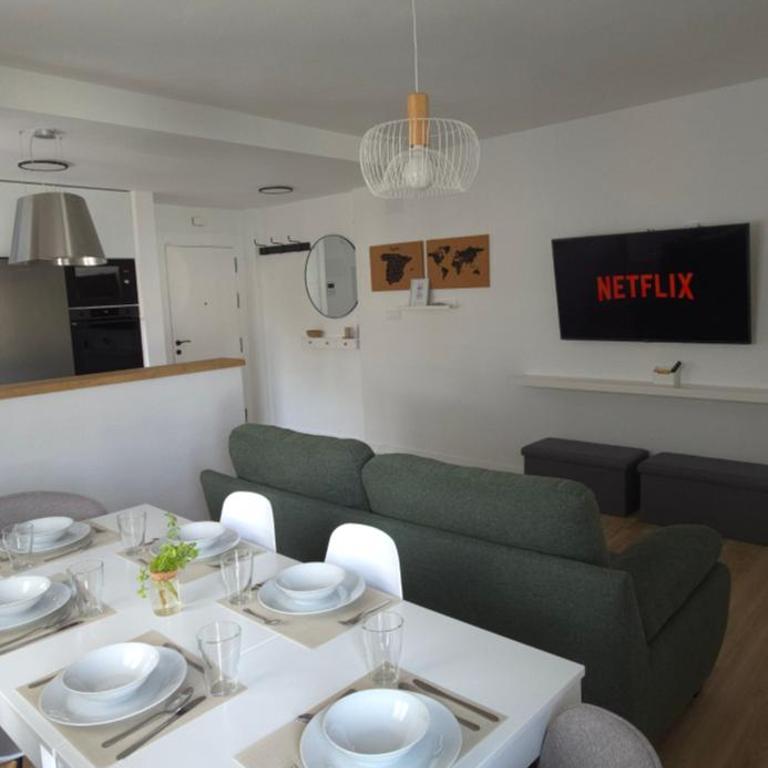 Vacacionate en Ronda - Caminito Del Desfiladero Del Tajo House - Apartamento de 3 dormitorios con balcón - 5