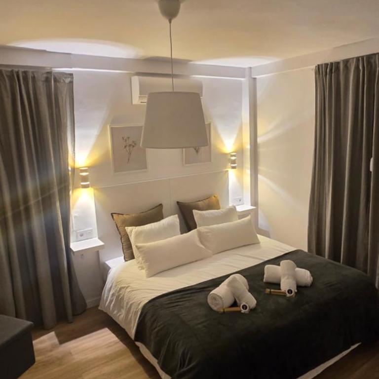 Vacacionate en Ronda - Caminito Del Desfiladero Del Tajo House - Apartamento de 3 dormitorios con balcón - 21