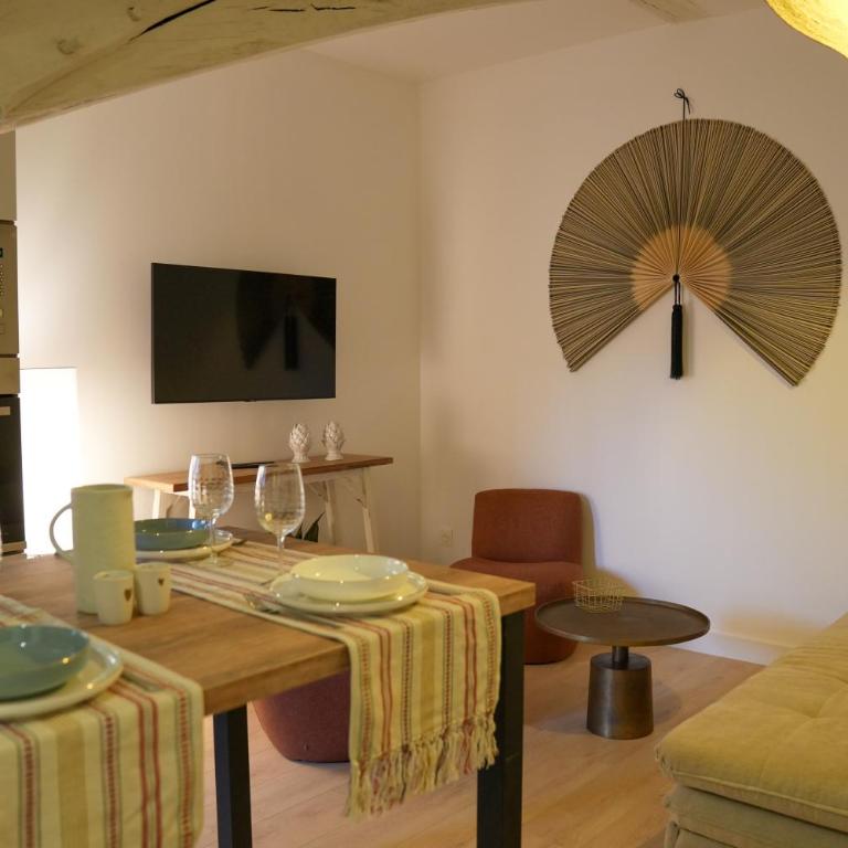 Dijon Hypercentre - Loge Pompon - One-Bedroom Apartment - 11