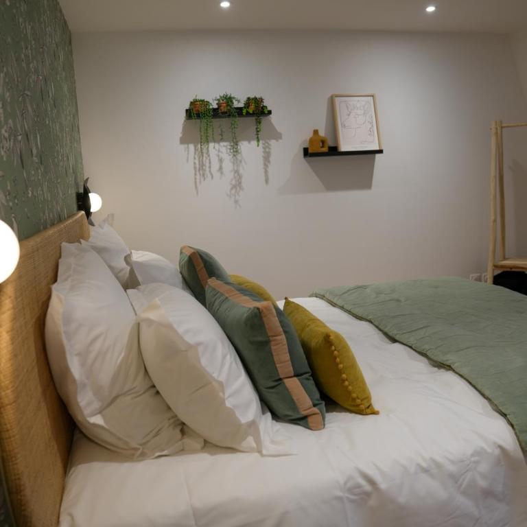 Dijon Hypercentre - Loge Pompon - One-Bedroom Apartment - 22