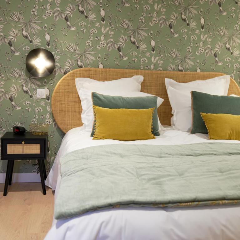 Dijon Hypercentre - Loge Pompon - One-Bedroom Apartment - 20