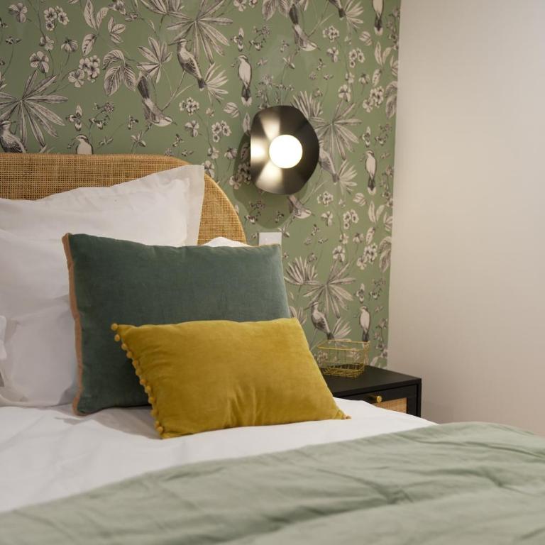 Dijon Hypercentre - Loge Pompon - One-Bedroom Apartment - 23