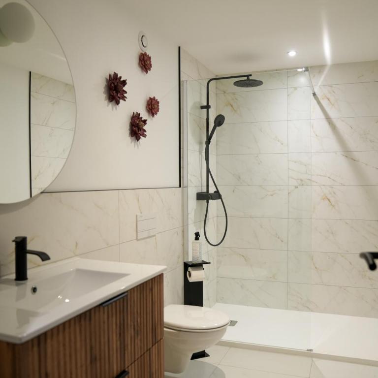 Dijon Hypercentre - Loge Pompon - One-Bedroom Apartment - 26