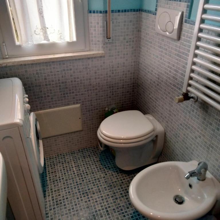 N258 - Numana, delizioso trilocale a due passi dal centro - Appartamento con 2 Camere da Letto - 15