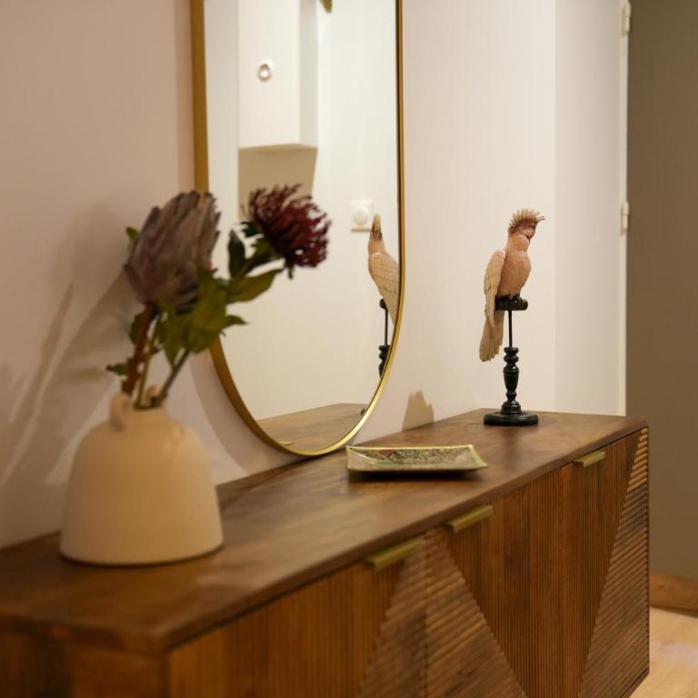 Dijon Hypercentre - Loge Pompon - One-Bedroom Apartment - 9
