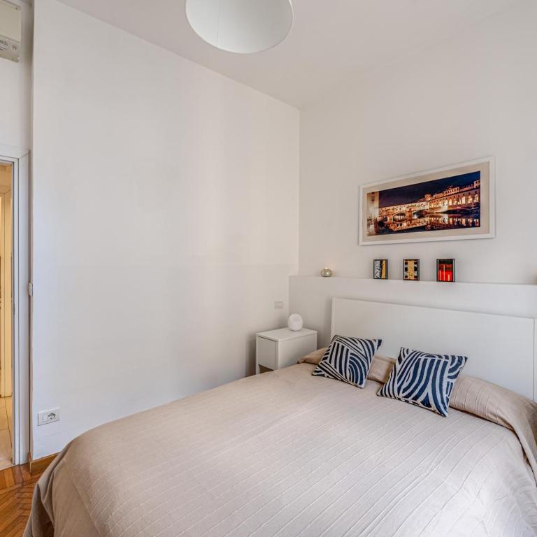 Florence Ponte Vecchio Apartment - Appartamento Standard - 5