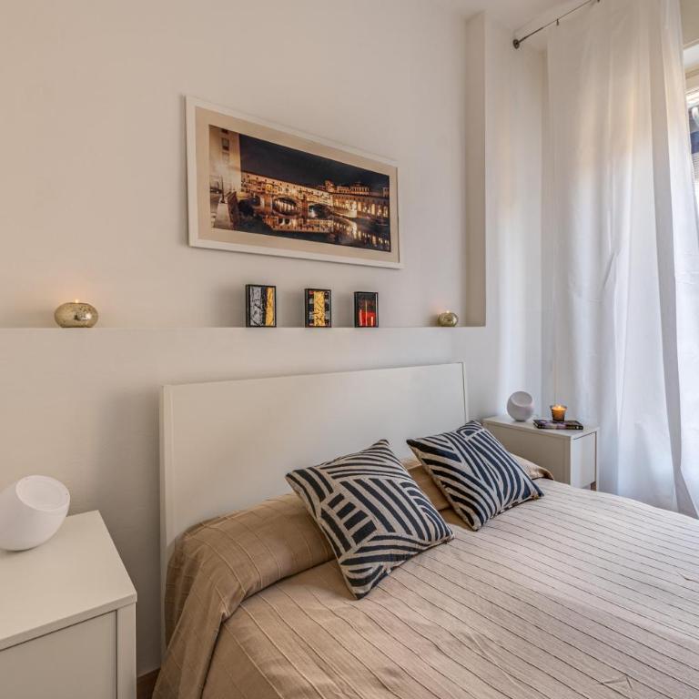 Florence Ponte Vecchio Apartment - Appartamento Standard - 7
