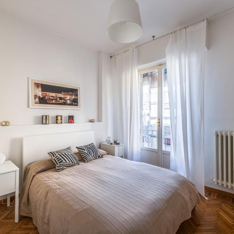Florence Ponte Vecchio Apartment - Appartamento Standard - 8