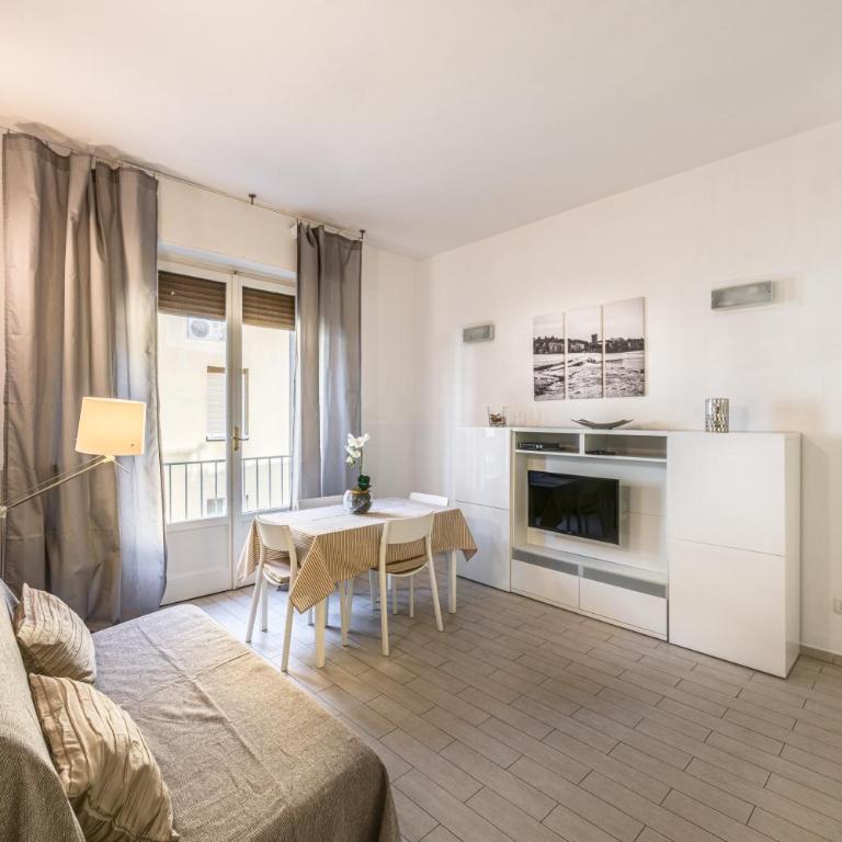 Florence Ponte Vecchio Apartment - Appartamento Standard - 10