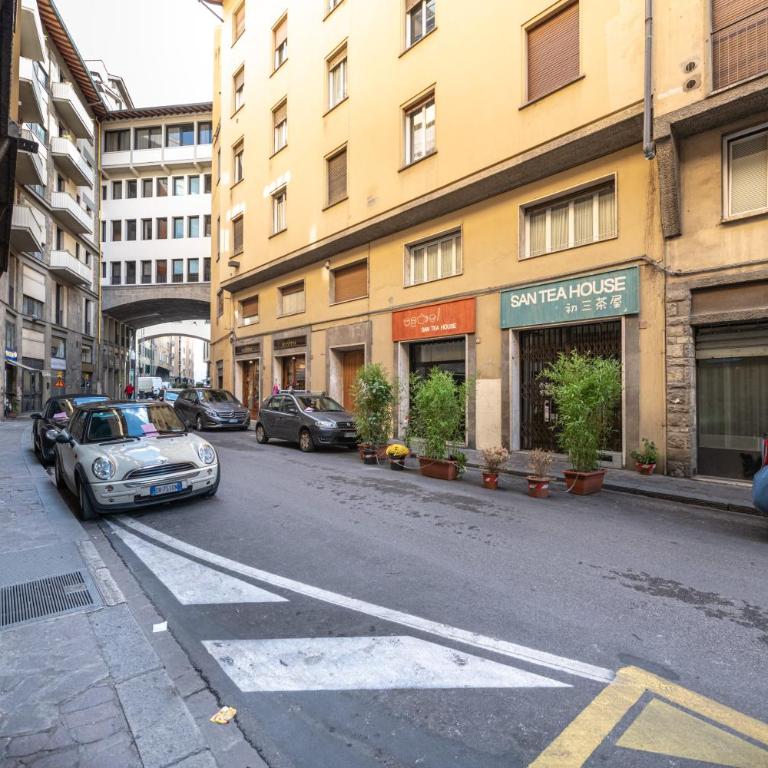 Florence Ponte Vecchio Apartment - Appartamento Standard - 2