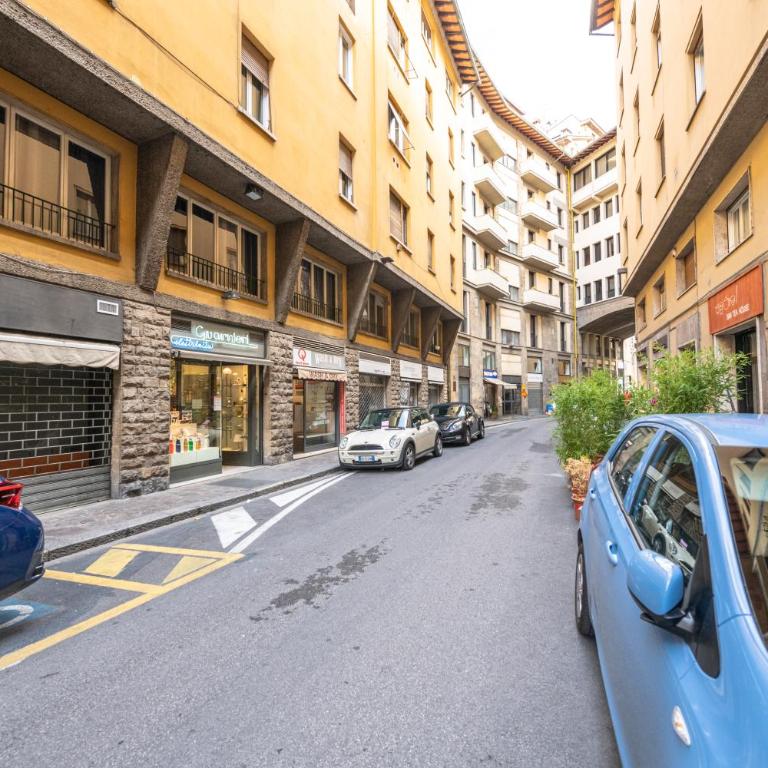Florence Ponte Vecchio Apartment - Appartamento Standard - 3