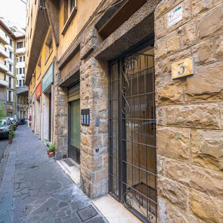 Florence Ponte Vecchio Apartment - Appartamento Standard - 1