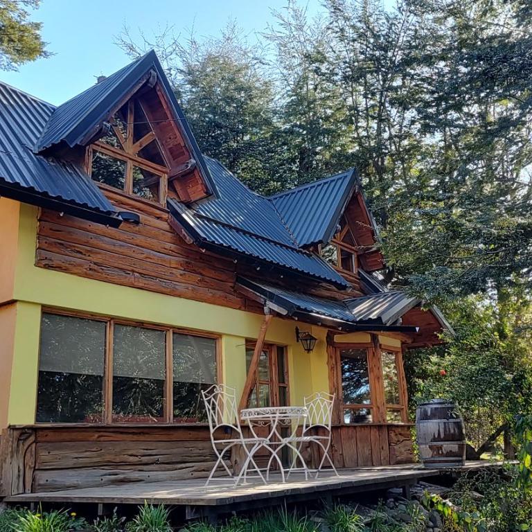 Cabaña en la montaña - Chalet de 2 dormitorios - 6