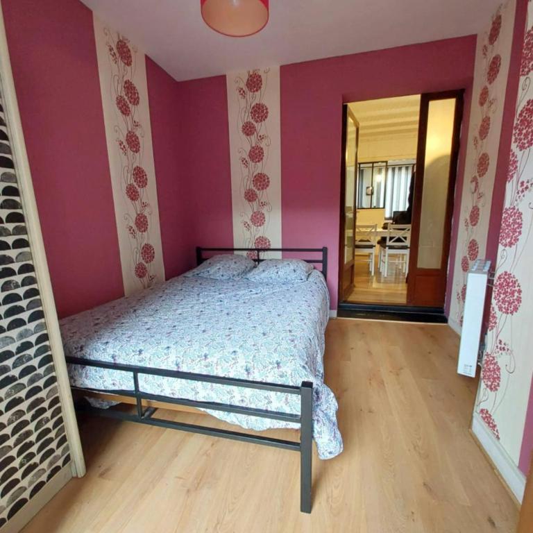Welcome Calais Centre St Pierre Fontinettes - Appartement - Rez-de-Chaussée - 42