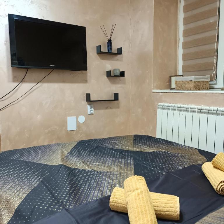 Rustic central - One-Bedroom Apartment - 17