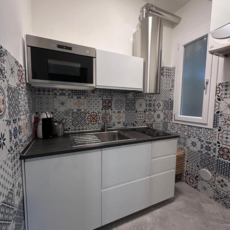 Florence Ponte Vecchio Apartment - Appartamento Standard - 13