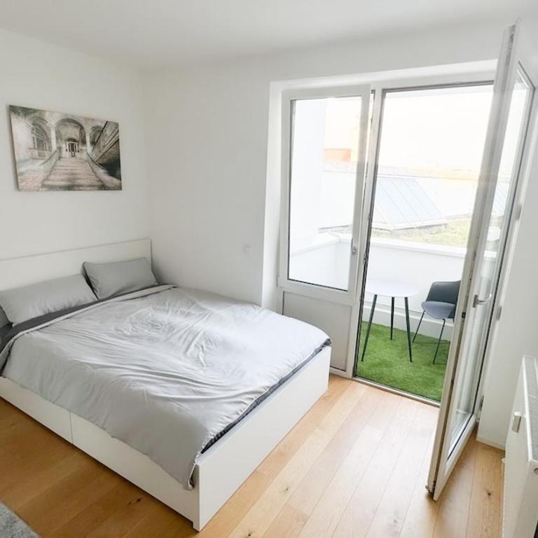 Donau Bliss Linz City Suite - Apartment mit 1 Schlafzimmer - 1