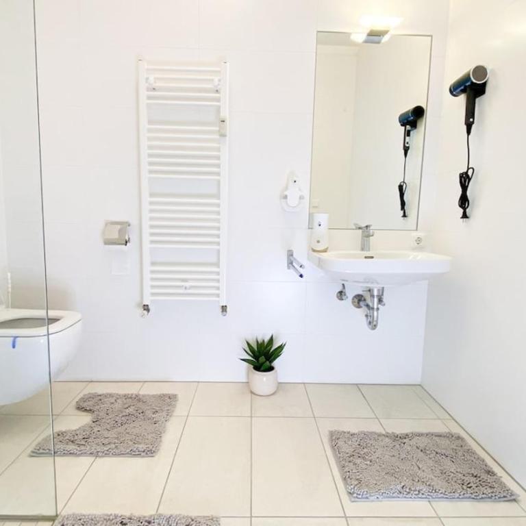 Donau Bliss Linz City Suite - Apartment mit 1 Schlafzimmer - 4