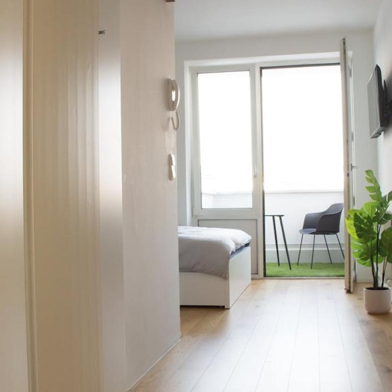 Donau Bliss Linz City Suite - Apartment mit 1 Schlafzimmer - 5