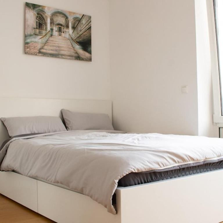 Donau Bliss Linz City Suite - Apartment mit 1 Schlafzimmer - 8