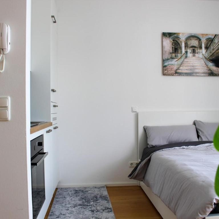 Donau Bliss Linz City Suite - Apartment mit 1 Schlafzimmer - 9