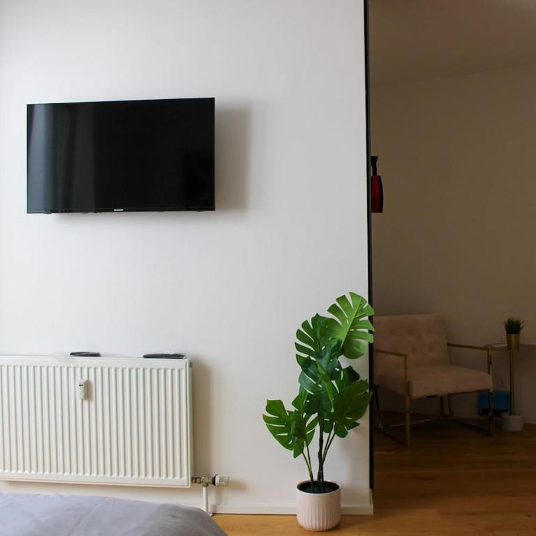 Donau Bliss Linz City Suite - Apartment mit 1 Schlafzimmer - 14