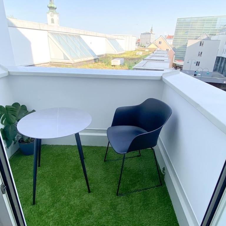 Donau Bliss Linz City Suite - Apartment mit 1 Schlafzimmer - 17