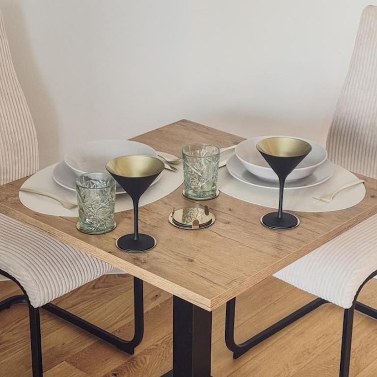 Donau Bliss Linz City Suite - Apartment mit 1 Schlafzimmer - 19